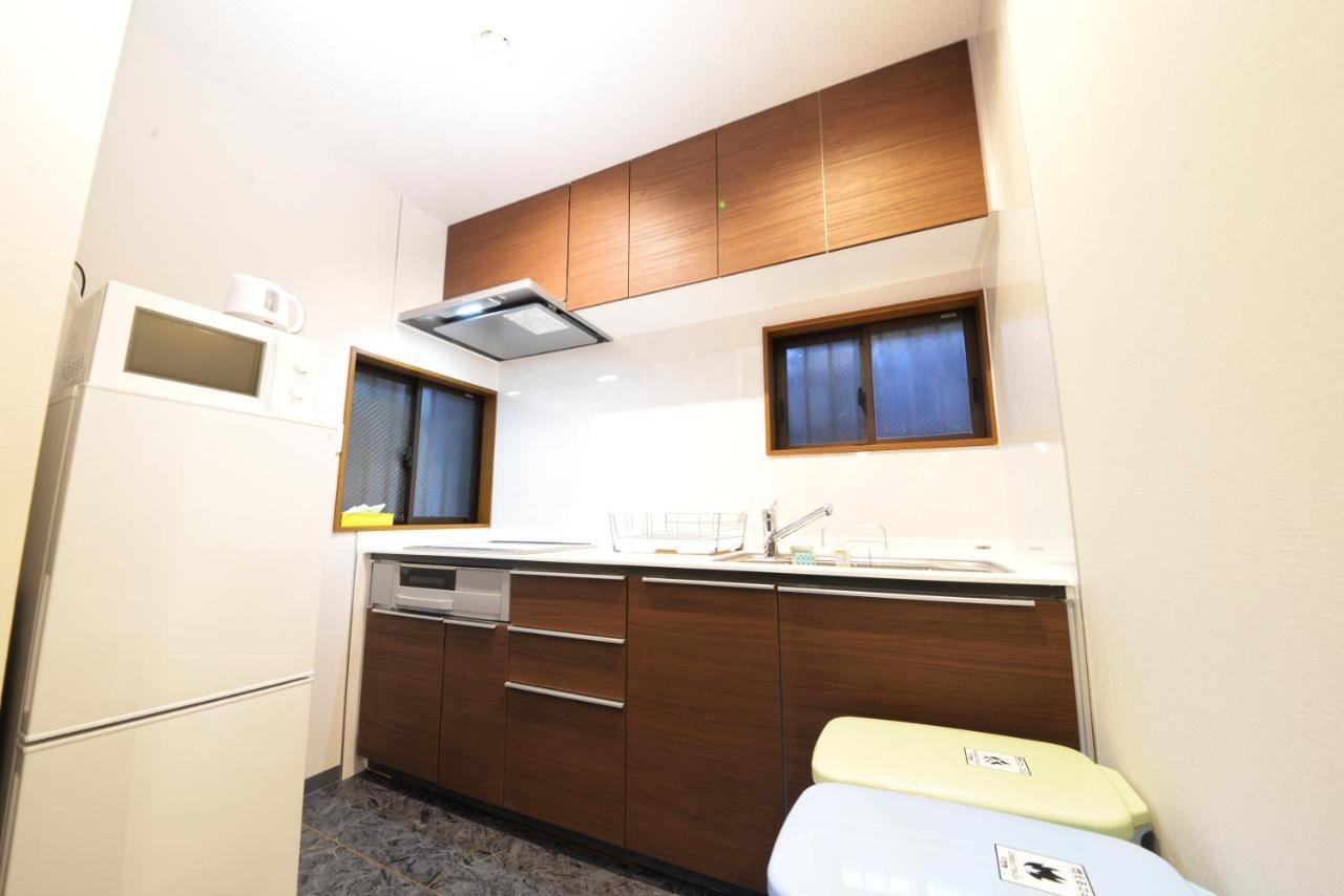 Ny Cottage B طوكيو المظهر الخارجي الصورة