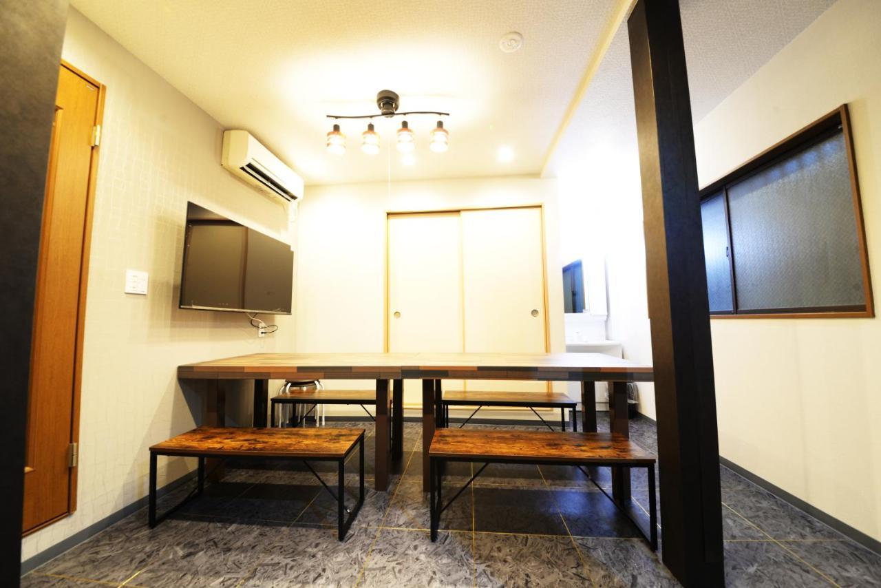 Ny Cottage B طوكيو المظهر الخارجي الصورة