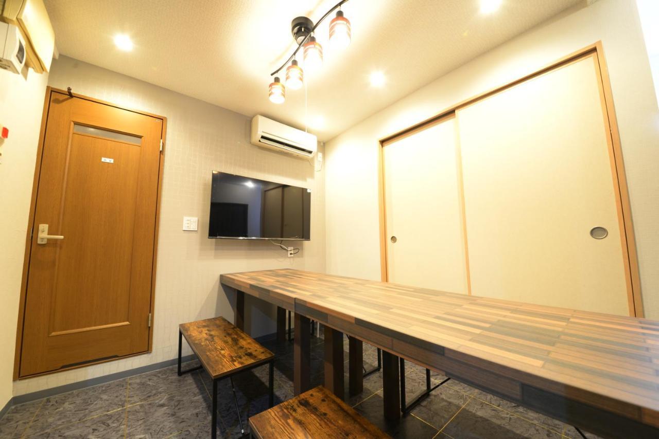 Ny Cottage B طوكيو المظهر الخارجي الصورة